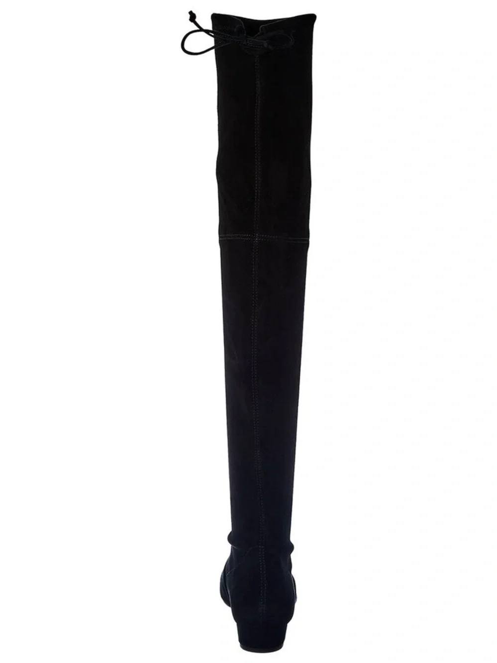 STUART WEITZMAN GENNA 25 SUEDE OVER-THE-KNEE BOOT